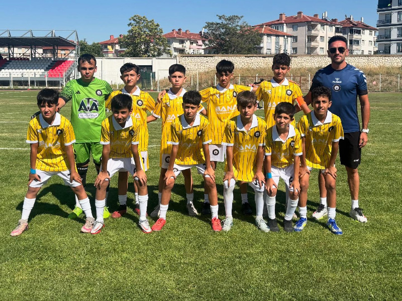  Bethesnaspor'dan Bana İnşaat'a teşekkür